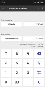 ClevCalc