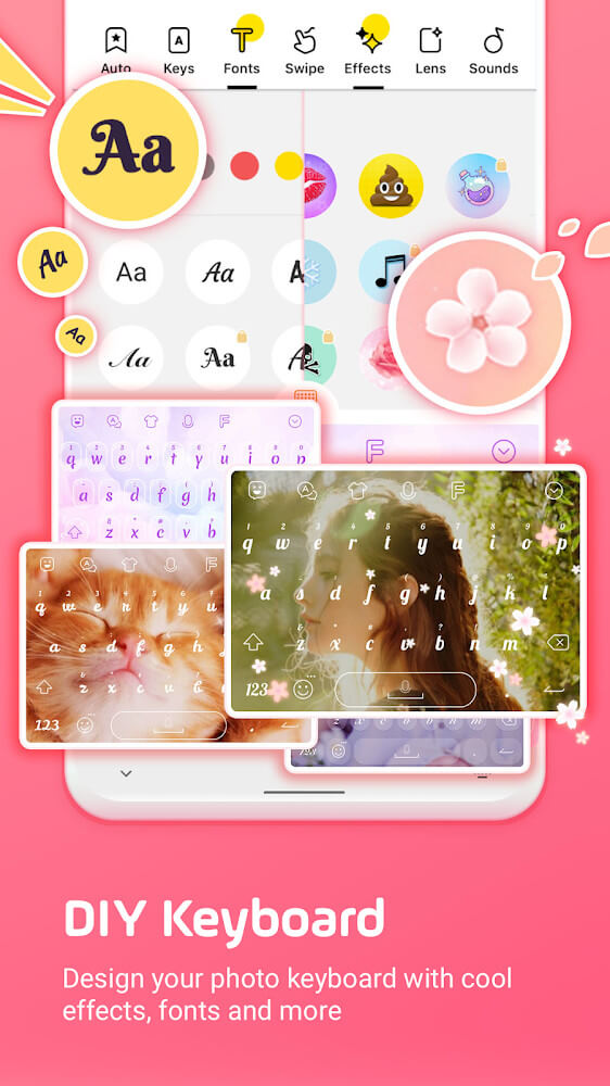 Facemoji Emoji Keyboard apk