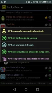 Lucky Patcher apk
