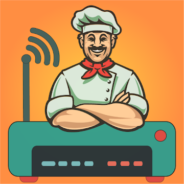 Router Chef v2.1.0 MOD APK [Premium Unlocked] [Latest]
