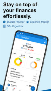 TimelyBills Apk