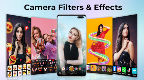 Camera Filters and Effects v24.1.222 MOD APK [Pro Unlocked] [Latest]