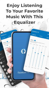 Equalizer FX Mod