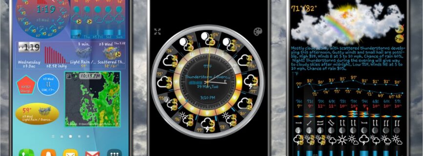 eWeather HD – weather, hurricanes, alerts v8.8.9 MOD APK [Paid/Patched] [Latest]