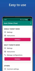 Auto Clicker apk