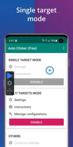 Auto Clicker pro