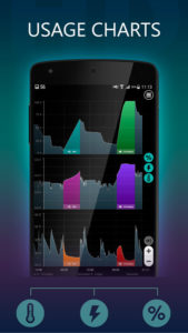 Battery HD pro