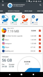 Disk & Storage Analyzer