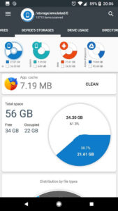 Disk & Storage Analyzer Apk