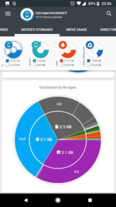 Disk & Storage Analyzer Mod