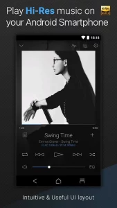 Onkyo HF Player apk