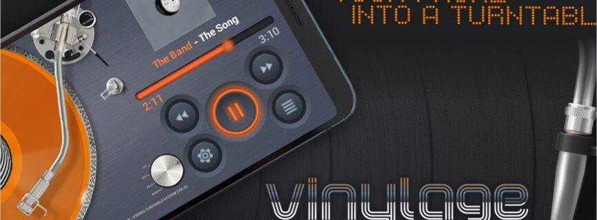 Vinylage Music Player v2.3.2 APK [Mod] [Latest]