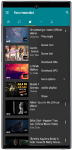 YMusic apk