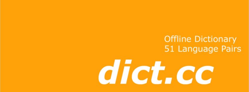 dict.cc+ dictionary v12.0.6 APK [Paid] [Latest]