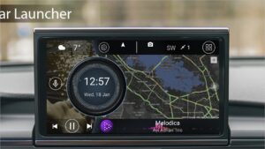 Car Launcher Pro