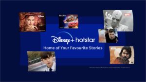 Disney+ Hotstar