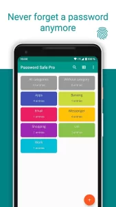 Password Safe apk