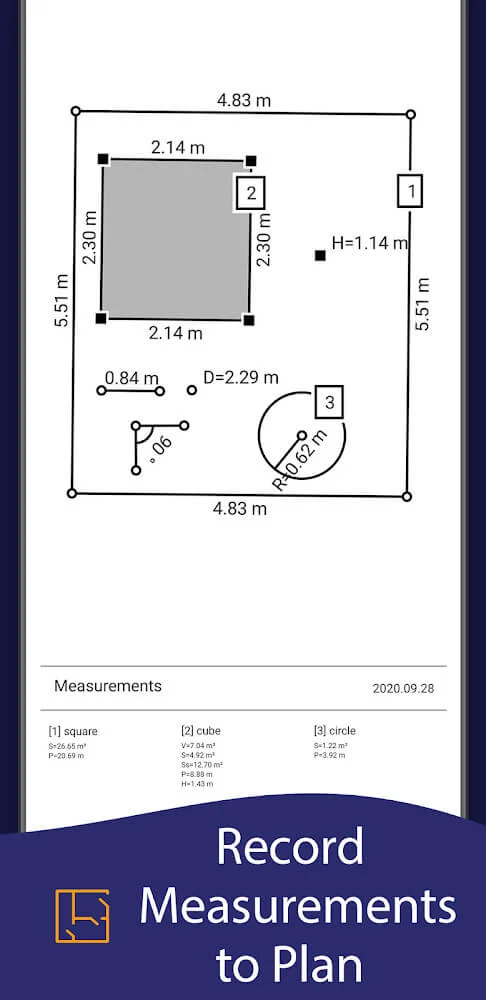 AR Ruler App mod