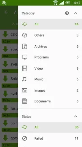 Advanced Download Manager mod