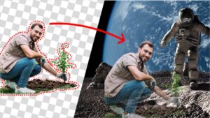 Cut And Paste Photos