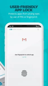 ESET Mobile Security pro