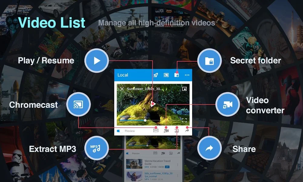 FX Player - video media player apk