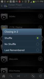Folder Player pro