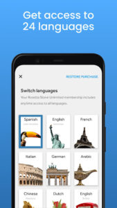 Rosetta Stone apk