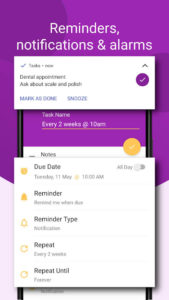 Tasks Mod