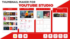Thumbnail Maker - Channel art Apk