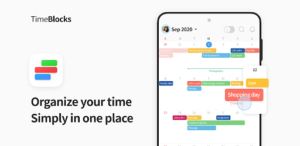 TimeBlocks  Calendar