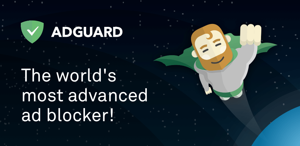 AdGuard Ad Blocker v4.2.88 Nightly MOD APK [Premium Unlocked] [Latest]