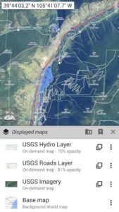 All-In-One Offline Maps mod
