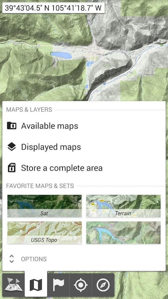 All-In-One Offline Maps pro