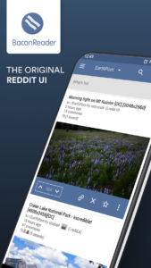 BaconReader Premium apk