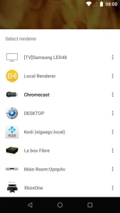 BubbleUPnP pro