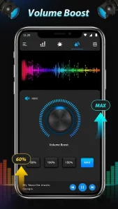 Equalizer & Bass Booster apk