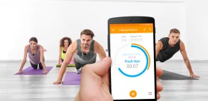 Exercise Timer