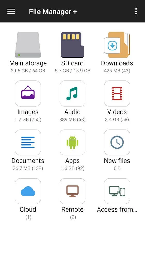 File Manager apk