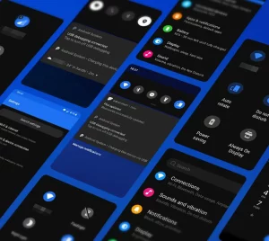 Flux - Substratum Theme mod