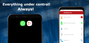 LED Blinker Notifications