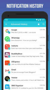 Notification History Log apk