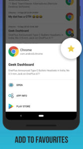 Notification History Log pro