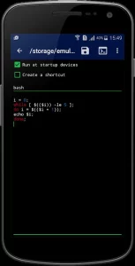 Qute Terminal Emulator mod