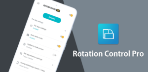 Rotation Control