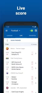 SofaScore apk