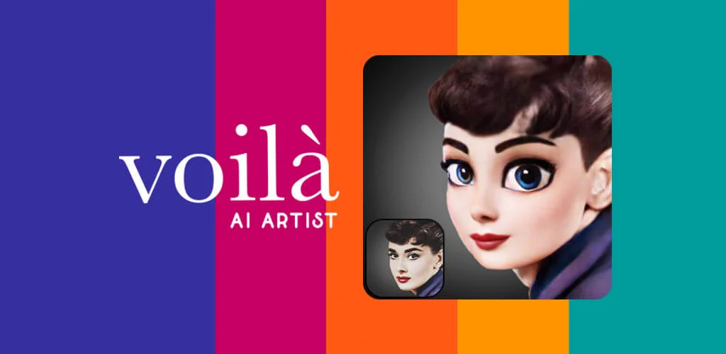 Voila AI Artist Cartoon Photo v3.5 (415) MOD APK [Premium Unlocked] [Latest]