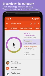 App Usage pro