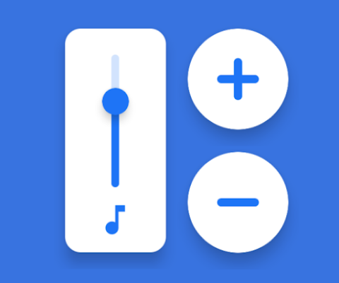 Assistive Volume Button