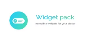 Audio Widget Pack